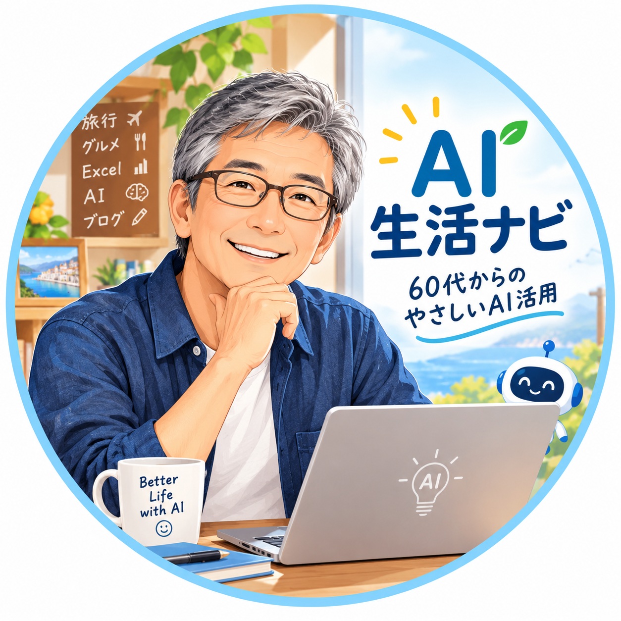 AI生活ナビ