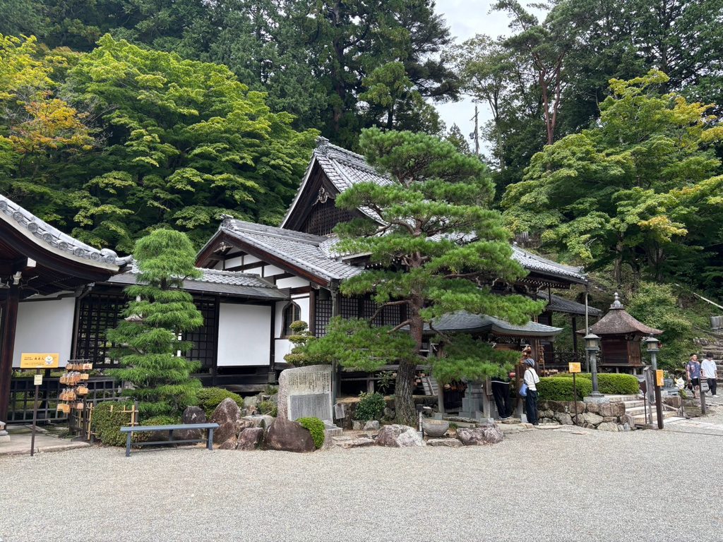 下呂温泉 温泉寺の御本堂